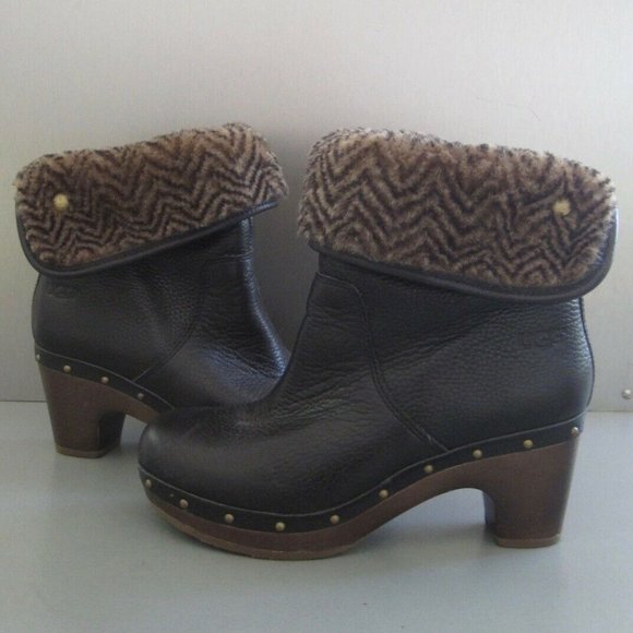 UGG Australia Mid Calf Boots 1003570 ~size 6 - Picture 8 of 8